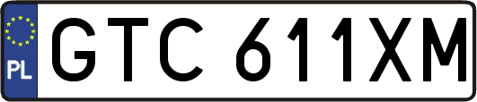 GTC611XM