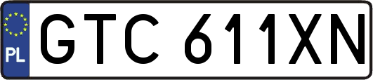 GTC611XN