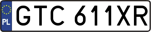 GTC611XR