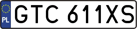 GTC611XS