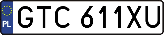 GTC611XU