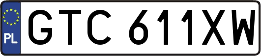 GTC611XW