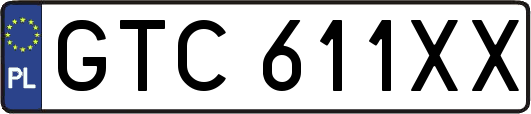 GTC611XX