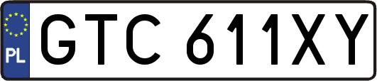 GTC611XY