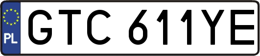 GTC611YE