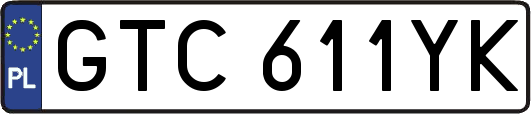 GTC611YK