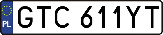 GTC611YT