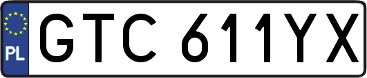 GTC611YX