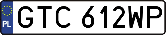 GTC612WP