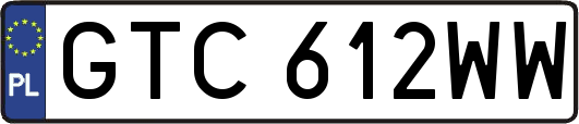 GTC612WW