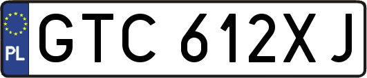 GTC612XJ