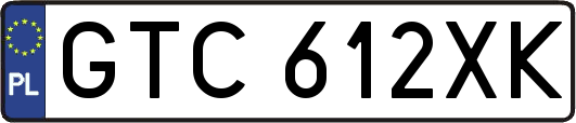 GTC612XK