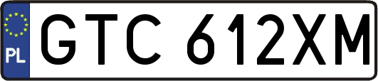 GTC612XM