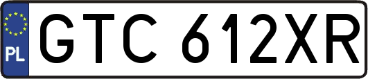 GTC612XR
