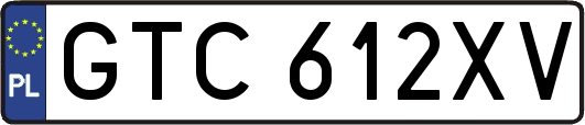 GTC612XV