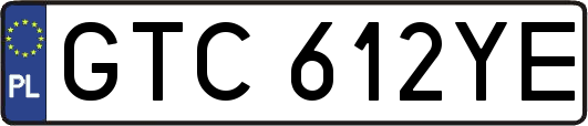 GTC612YE