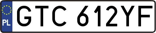 GTC612YF
