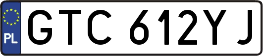 GTC612YJ