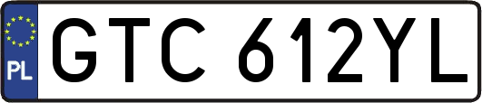 GTC612YL