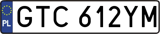 GTC612YM