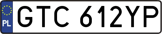 GTC612YP