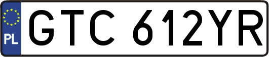 GTC612YR