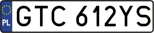 GTC612YS