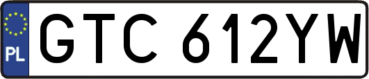 GTC612YW