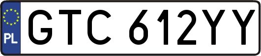 GTC612YY