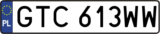 GTC613WW