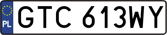 GTC613WY