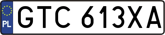 GTC613XA