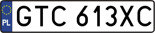 GTC613XC