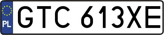 GTC613XE