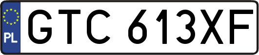 GTC613XF