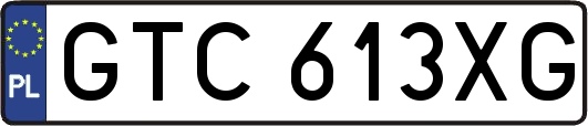 GTC613XG