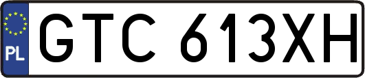 GTC613XH