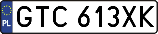 GTC613XK