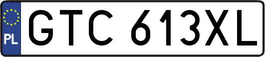 GTC613XL
