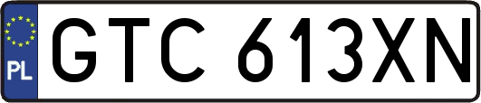 GTC613XN