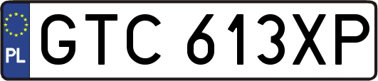 GTC613XP