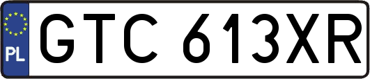 GTC613XR