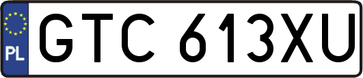 GTC613XU