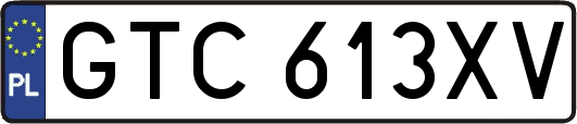 GTC613XV