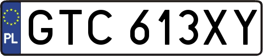 GTC613XY
