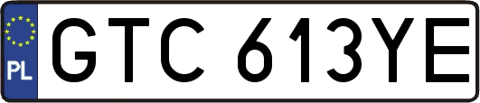 GTC613YE