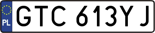 GTC613YJ
