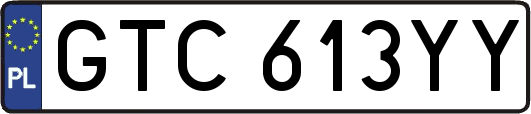 GTC613YY