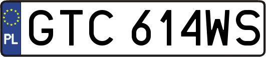 GTC614WS