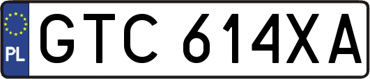 GTC614XA